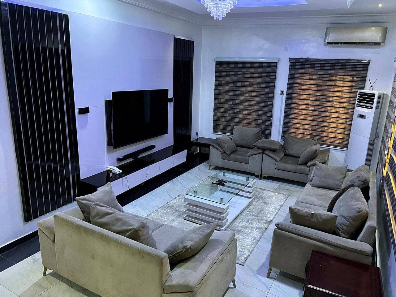 3-Bedroom Bungalow
