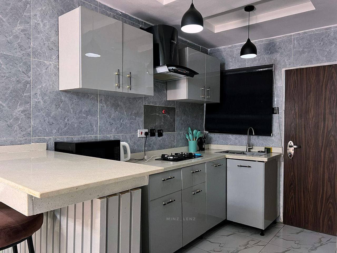 2-Bedroom Apartment