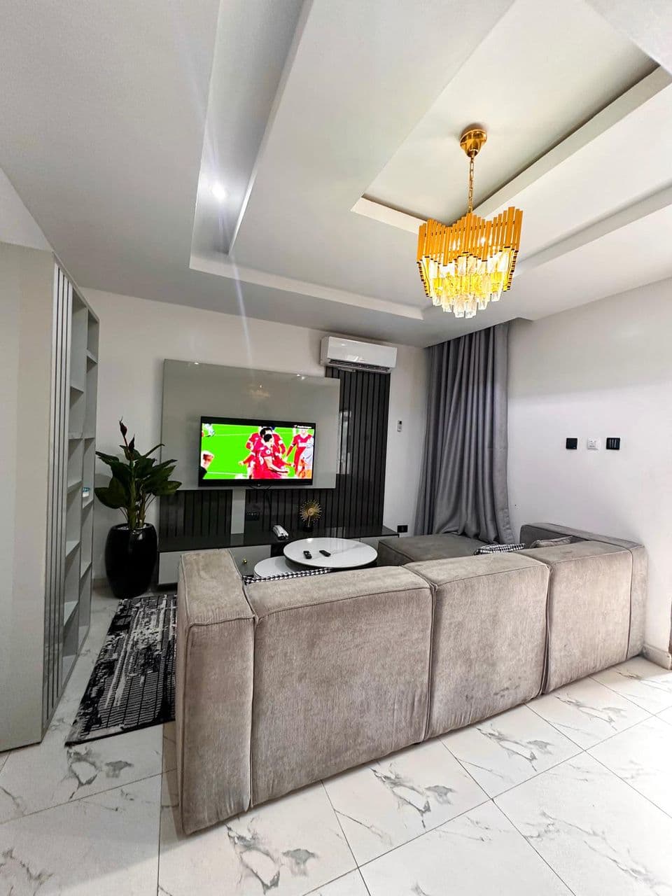 Single Room Apartment